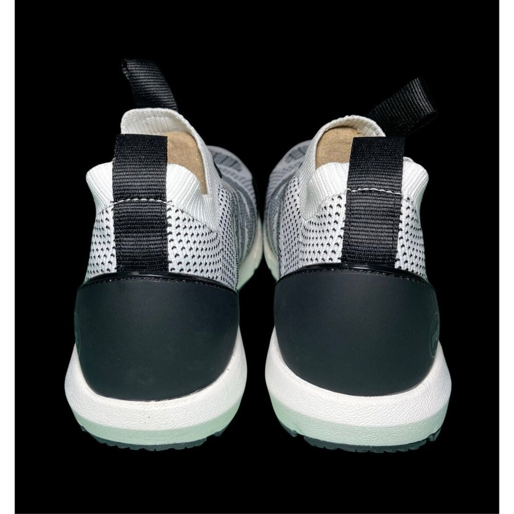 Timberland PRO Womens Radius Knit Slip-On White Safety Shoes Size 7.5 - Picture 4 of 8